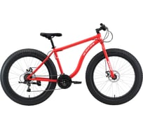 Велосипед BLACK ONE Monster 20 D, красный/зеленый HD00000395