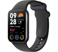 Фитнес-браслет Xiaomi Smart Band 8 Pro, цвет черный BHR8017GL