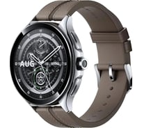 Часы Xiaomi Watch 2 Pro цвет серебряный BHR7216GL