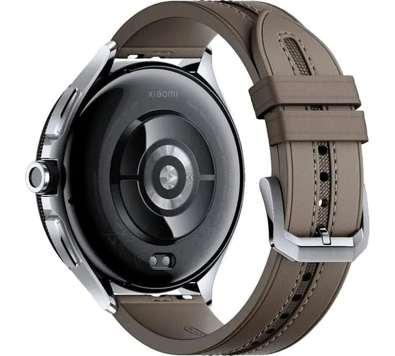 Часы Xiaomi Watch 2 Pro цвет серебряный BHR7216GL