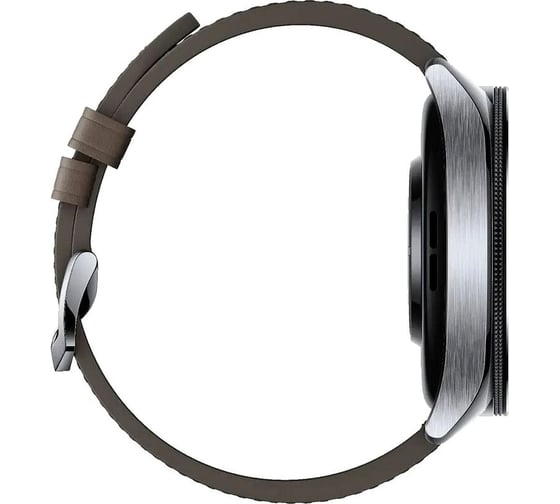 Часы Xiaomi Watch 2 Pro цвет серебряный BHR7216GL