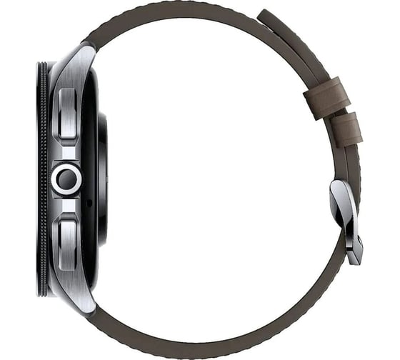 Часы Xiaomi Watch 2 Pro цвет серебряный BHR7216GL