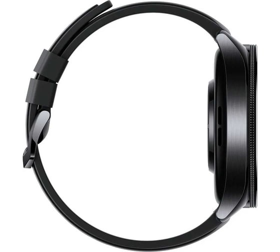 Часы Xiaomi Watch 2 Pro цвет черный BHR7211GL