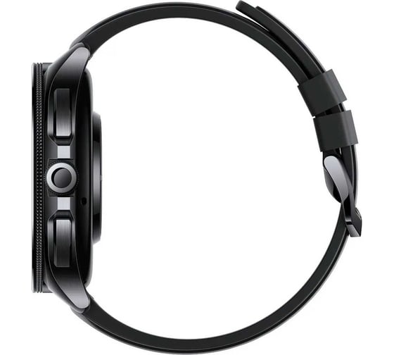 Часы Xiaomi Watch 2 Pro цвет черный BHR7211GL