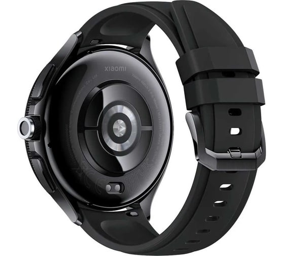 Часы Xiaomi Watch 2 Pro цвет черный BHR7211GL