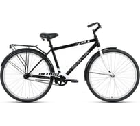 Велосипед ALTAIR CITY 28 high рост 19, черный/серый RBKT1YN81002