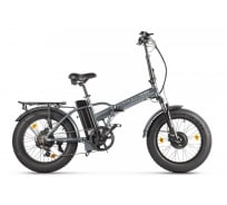 Велогибрид VOLTECO BAD DUAL NEW 022561-2305