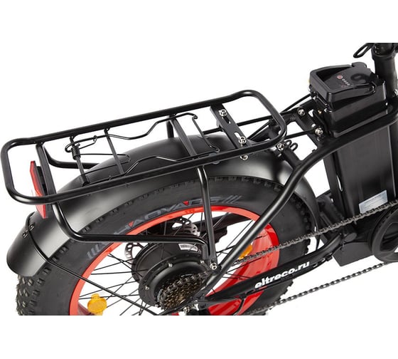 Велогибрид VOLTECO BAD DUAL NEW 022561-2305