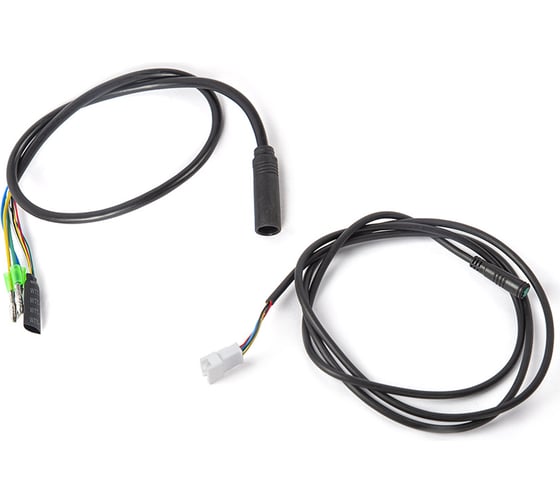 Комплект Eltreco 36V 350W LCD 26" передний + АКБ 36V 10Ah HL 022439