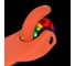 Детский самокат-кикборд FOXX Disco-kids FX.DISCOKIDS.OR8 5