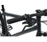 Велосипед FORWARD SPORTING 27.5 2.2 disc 27.5, 8 скоростей, рост 19, темно-серый/черный RBKW1M17G018 3