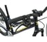 Велосипед FORWARD TITAN 24 2.2 disc 2, 6 скоростей, черный/оранжевый RBKW1J146005 3