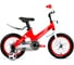Велосипед FORWARD COSMO 16, красный 1BKW1K7C1003 1