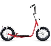 Самокат FORWARD PLUTON, красный матовый RBKW8LN21002