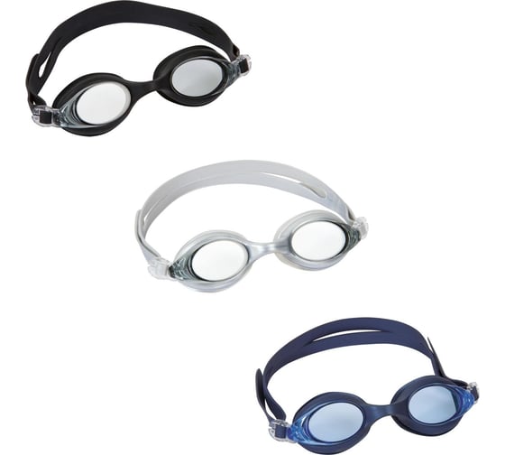 Очки для плавания BestWay Ocean Wave 21053 008856 1