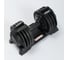 Наборная гантель Umove RUMF7070 3-24 кг, черный NL MF-7070-24KG 00-00-00 1