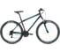 Велосипед FORWARD SPORTING 27.5 1.2, рама 19", черный/бирюзовый RBKW1M17G011 1