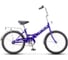 Велосипед STELS Pilot-310 20", Z011, 13", синий LU071868 1