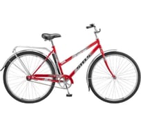 Велосипед STELS Navigator-300 Lady 28", Z010, 20", красный LU070378