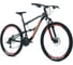 Велосипед FORWARD RAPTOR 27.5 2.0 disc, рост 18, черный/красный RBKW1F17E011 1