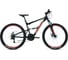 Велосипед FORWARD RAPTOR 27.5 2.0 disc, рост 18, черный/красный RBKW1F17E011 2