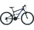 Велосипед FORWARD RAPTOR 27.5 1.0, рост 18, черный/бирюзовый RBKW1F17E006 1