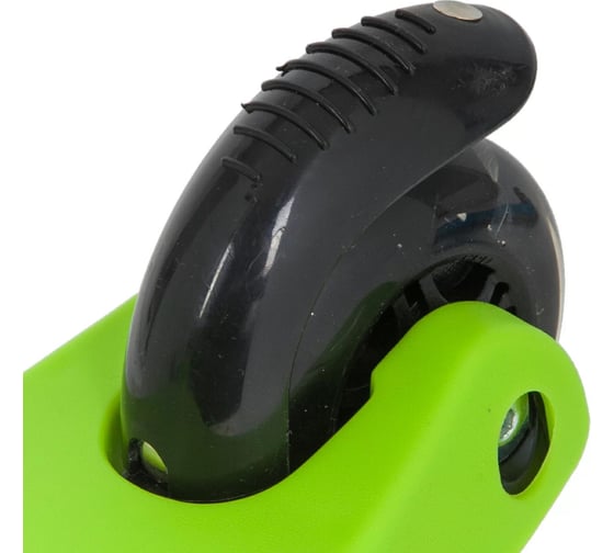 Детский самокат-кикборд NOVATRACK Disco-kids Basic 120H.DISCOKIDS.BGN20