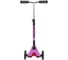 Детский самокат-кикборд NOVATRACK Disco-kids Basic 120H.DISCOKIDS.BPN20 2