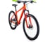 Велосипед FORWARD APACHE 27.5 X 27.5, 16 скорость, рост 17,  красный/матовый/желтый 1BKW1M37G008 1
