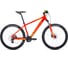 Велосипед FORWARD APACHE 27.5 X 27.5, 16 скорость, рост 17,  красный/матовый/желтый 1BKW1M37G008 2