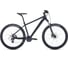 Велосипед FORWARD APACHE 27.5 X 27.5, 16 скоростей, рост 17, черный-матовый/черный 1BKW1M37G006 2