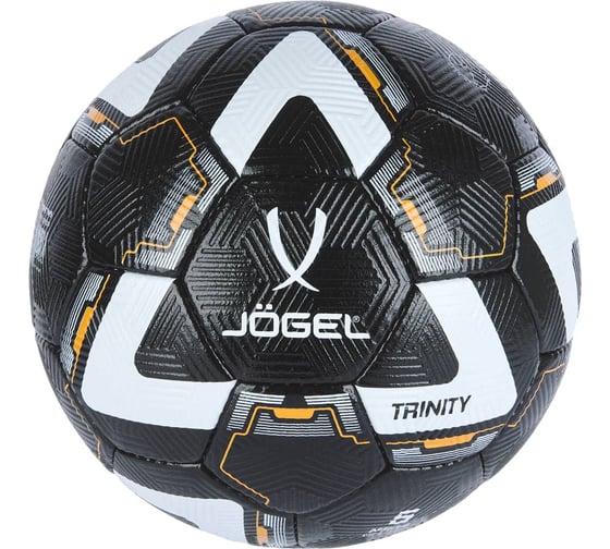 Мяч футбольный Jogel Trinity №5 (BC20) 1/20 4680459090362