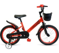 Велосипед FORWARD NITRO 16 16, 1 скорость, розовый 1BKW1K1C1024