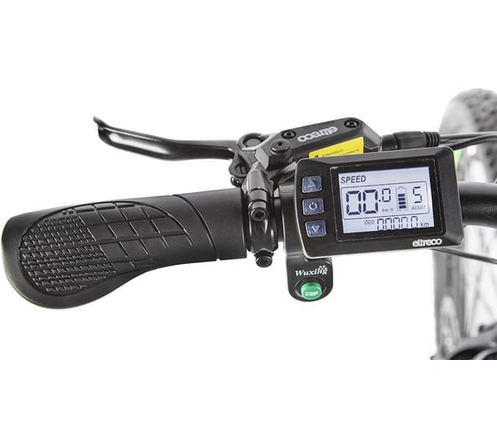 Велогибрид Eltreco XT 850 new 022299-2380
