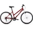 Велосипед ALTAIR MTB HT 26 low, рост 15, красный/белый RBKT1M166004 1