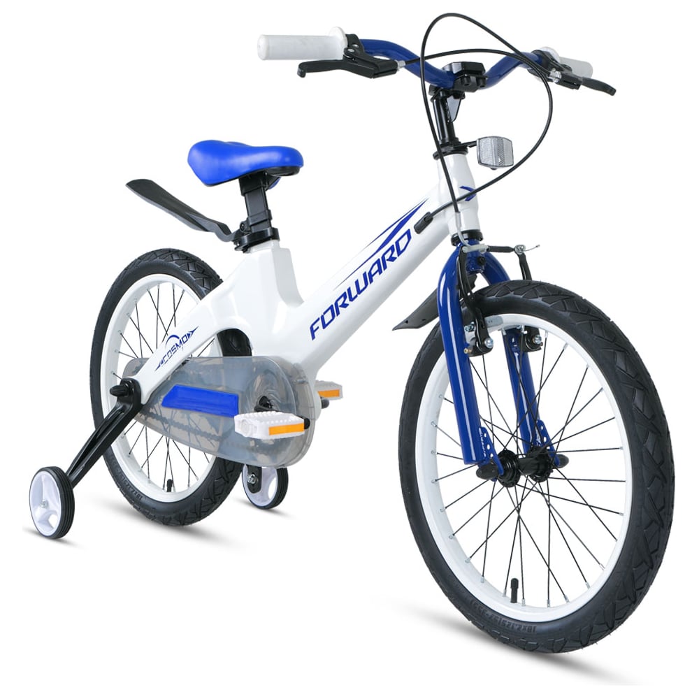 Велосипед FORWARD COSMO 16 2.0, белый 1BKW1K7C1013 - выгодная цена ...