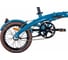 Велосипед BEARBIKE Budapest, рост OS, 2019-2020, синий, RBKB0Y6G3004 4