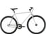 Велосипед BLACK ONE Urban 700 серебристый/черный, размер рамы 21" HQ-0003949 1