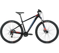 Велосипед FORMAT 1414 29 29, 16 скоростей, рост L, черный RBKM1M39D002