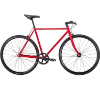 Велосипед BEARBIKE Detroit красный матовый 1BKB1C181A21