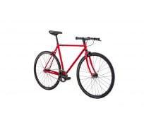 Велосипед BEARBIKE Detroit красный матовый 1BKB1C181A20