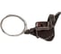 Шифтер/манетка левый MICROSHIFT TS38-3L 3-х скоростной с тросом 1800 мм HQ-0010062 1