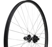 Колесо STARK 29" MTB заднее, под кассету 9-10, дв.обод Citron DP-27 29", 32H, втулка Solon DH909TR, 32H, Disc, 142/12 мм, 2 промподшипника, крепление IS6, ось 12 мм, черный HQ-0015492