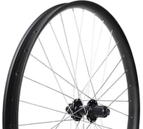 Колесо STARK 29" MTB заднее, под кассету 9-10, дв.обод Citron DP-40 29", 32H, втулка Solon DH909TR, 32H, Disc, 142/12 мм, 2 промподшипника, крепление IS6, ось 12 мм, черный HQ-0015494