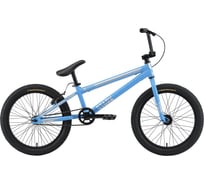 Велосипед STARK Madness BMX Race, 2021 г, синий/белый HD00000679