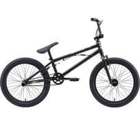 Велосипед STARK Madness BMX 2, 2020 г, черный/золотой H000015394