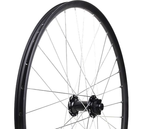 Колесо STARK 29" MTB переднее, дв.обод Citron DR-23 29", 32H, втулка Solon DH938TF BOOST, 32H, 2 промподшипника, крепление IS6, ось 15 мм, черный HQ-0015490