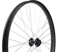 Колесо STARK 29" MTB переднее, дв.обод Citron DP-40 29", 32H, втулка Solon DH928TF32H, Disc, 100/15 мм, 2 промподшипника, крепление IS6, ось 15 мм, черный HQ-0015495