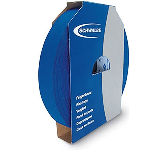 Ободная лента SCHWALBE Fabric OEM 19 мм, 50м/рулон, полиэстер 880001 H000009293