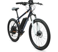 Велосипед Forward CYCLONE PLUS темно-синий 1BKW1E167004